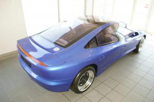 Ford Via Concept 1989 года 
